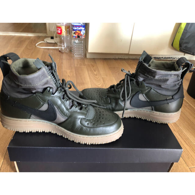 靴/シューズNike Air Force1 GORETEX ゴアテックス 26.5 梅雨