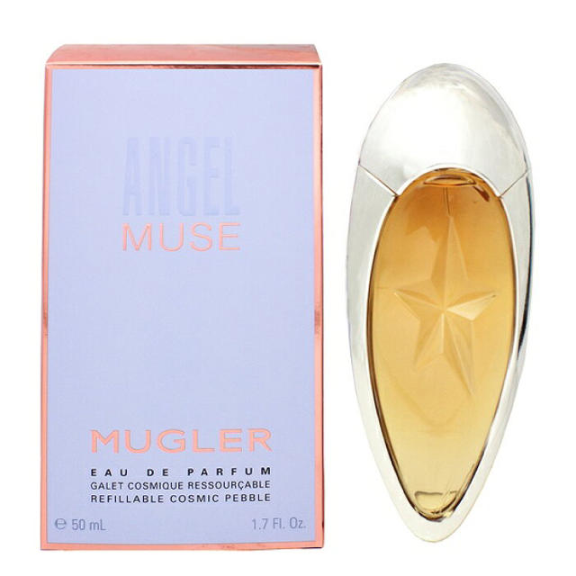 Thierry Mugler(ティエリーミュグレー)のテュエリーミュグレー  エンジェル ミューズ EDP 50ml  コスメ/美容の香水(香水(女性用))の商品写真