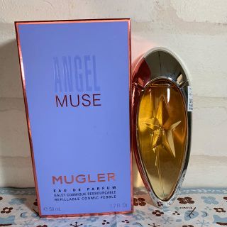 ティエリーミュグレー(Thierry Mugler)のテュエリーミュグレー  エンジェル ミューズ EDP 50ml (香水(女性用))