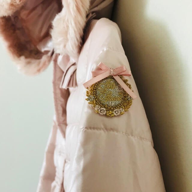 JILLSTUART ダウン 120 試着のみですの通販 by applepie's shop|ジルスチュアートニューヨークならラクマ NEWYORK - 12/18 までお値下げします☆ジルスチュアート 再入荷定番