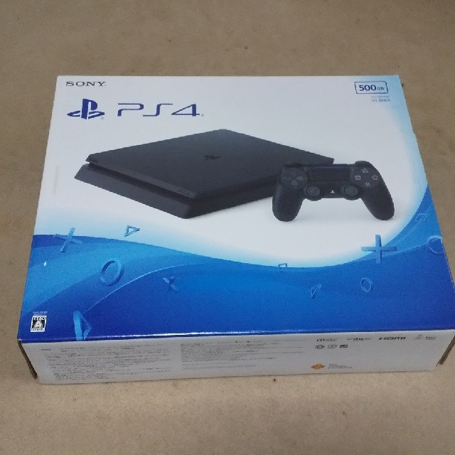PlayStation４ CUH-2000A家庭用ゲーム機本体