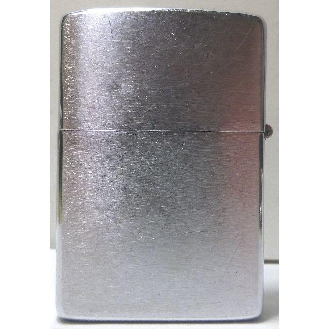 74年’レギュラー ZIPPO　ノベルティ美品