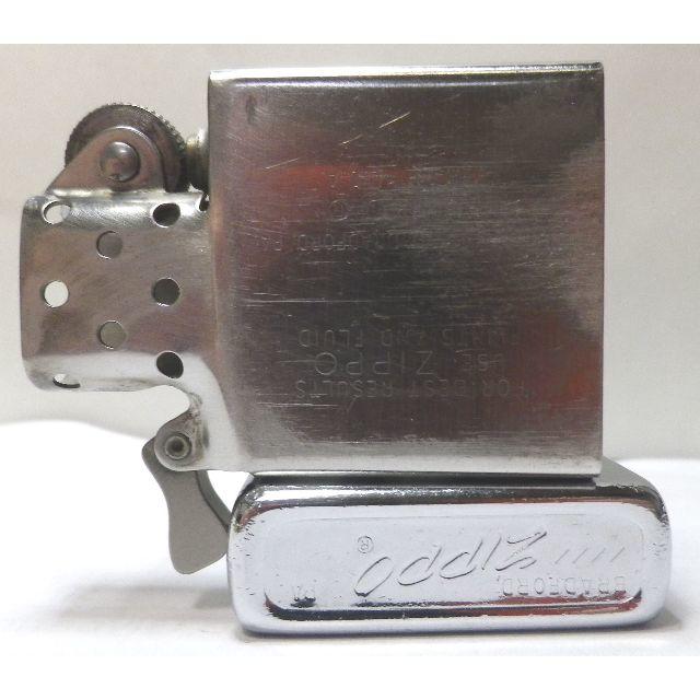 74年’レギュラー ZIPPO　ノベルティ美品