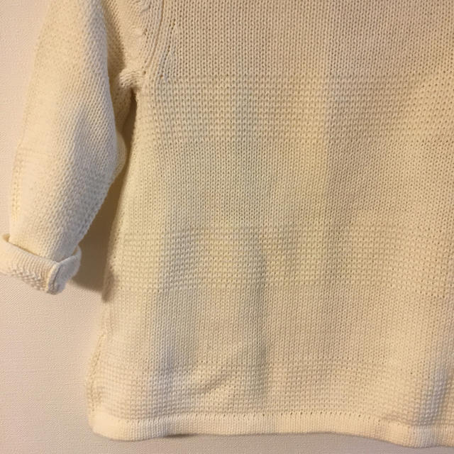 babyGAP(ベビーギャップ)のロングカーデ 90 キッズ/ベビー/マタニティのキッズ服女の子用(90cm~)(カーディガン)の商品写真