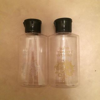 ジョンマスターオーガニック(John Masters Organics)のジョンマスター詰め替え容器ミニ(その他)