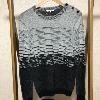 カルヴェン(CARVEN)のCARVEN グラデーションセーター(ニット/セーター)