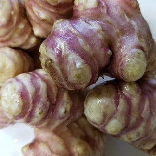 どんぐり様専用★菊芋+紫菊芋10㎏(野菜)