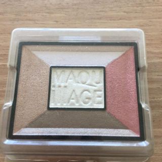 マキアージュ(MAQuillAGE)の新品未使用マキアージュMAQuillAGEチーク　フェイスカラー(フェイスカラー)