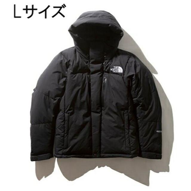 【待望★】 バルトロライトジャケット ND91950 - FACE NORTH THE K Lサイズ ブラック ダウンジャケット