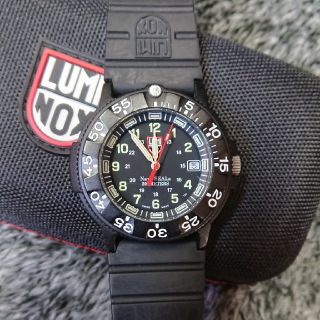 ルミノックス(Luminox)のLUMINOX readhand series(腕時計(アナログ))