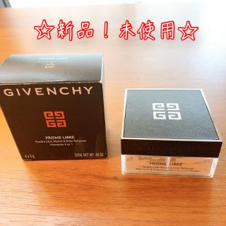 ジバンシィ(GIVENCHY)のプリズムリーブル☆5番(フェイスパウダー)