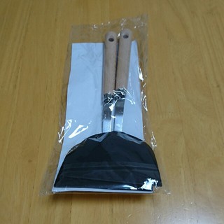 【新品】お好み焼き用ヘラ ２本セット(調理道具/製菓道具)