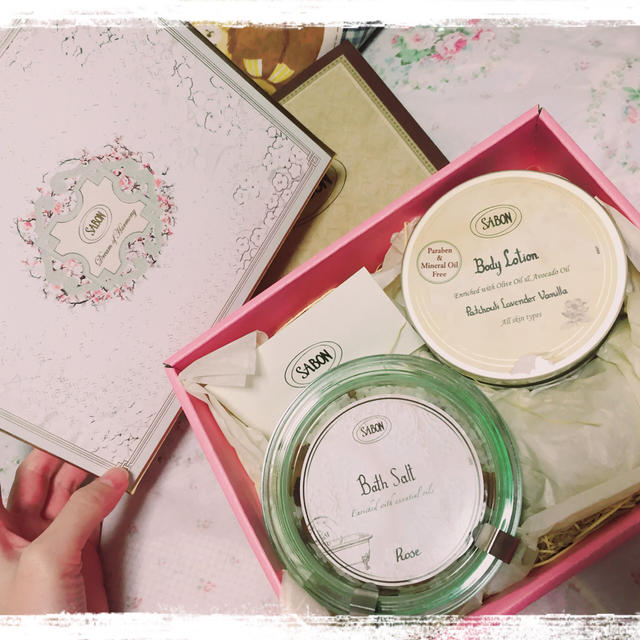 SABON ギフトセット♡ ☆再値下げ☆ | clinicaversalles.com.pe