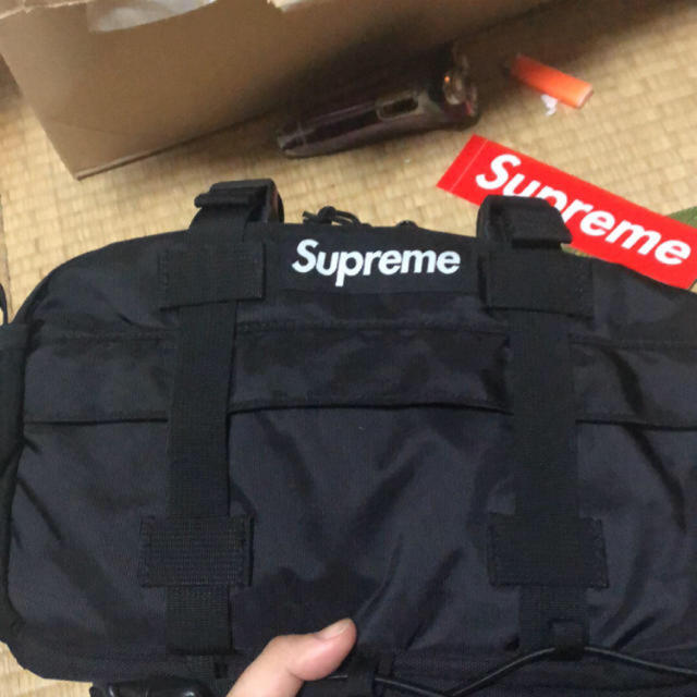 supreme waist bag