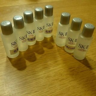 マックスファクター(MAXFACTOR)のSK2サンプル化粧水セット(化粧水/ローション)