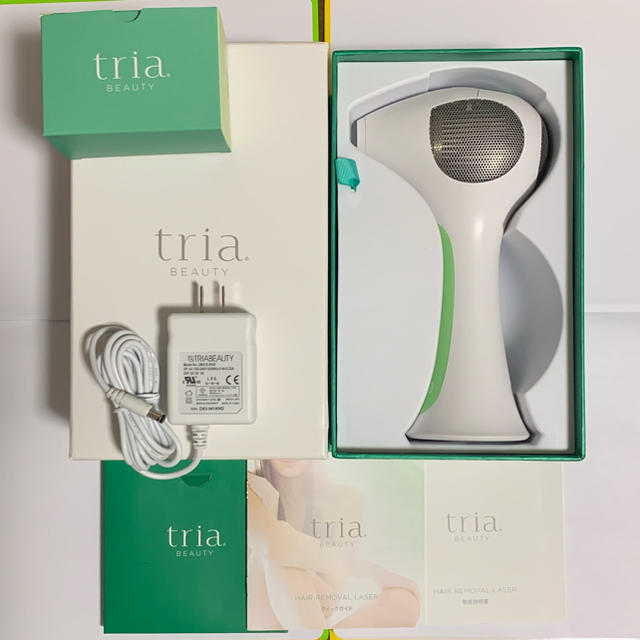 トリア ビューティー 脱毛 tria BEAUTY