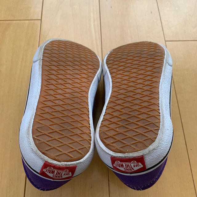 VANS(ヴァンズ)のVANS スニーカー サイズ19cm 早い者勝ち‼️ キッズ/ベビー/マタニティのキッズ靴/シューズ(15cm~)(スニーカー)の商品写真