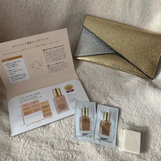 エスティローダー(Estee Lauder)のエスティローダー サンプル(ファンデーション)