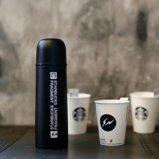 フラグメント(FRAGMENT)のFRAGMENT+STARBUCKS Collaboration スターバックス(タンブラー)