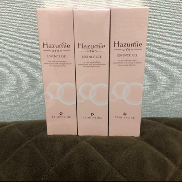 はずみへ　Hazumie トリニティーライン