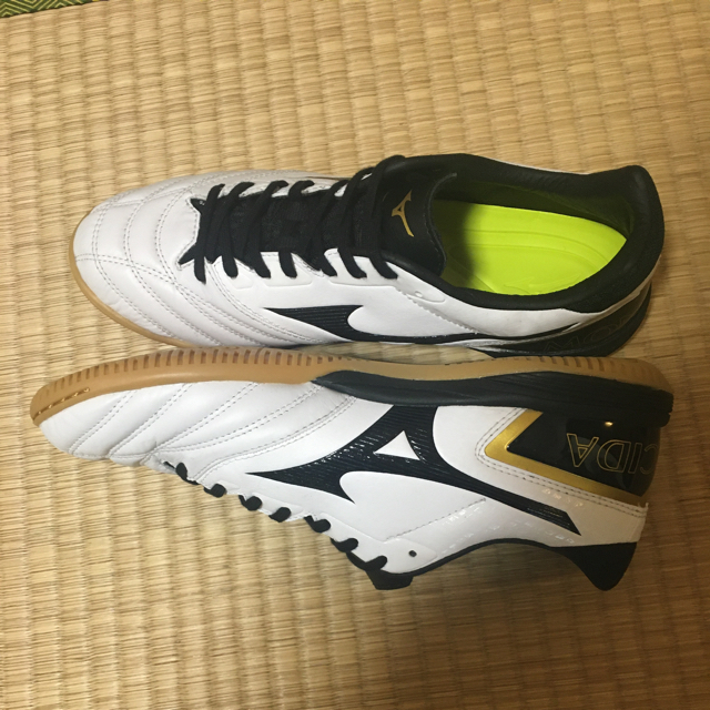 MIZUNO - モナルシーダ サラエリートイン 26.0の通販 by アニス｜ミズノならラクマ