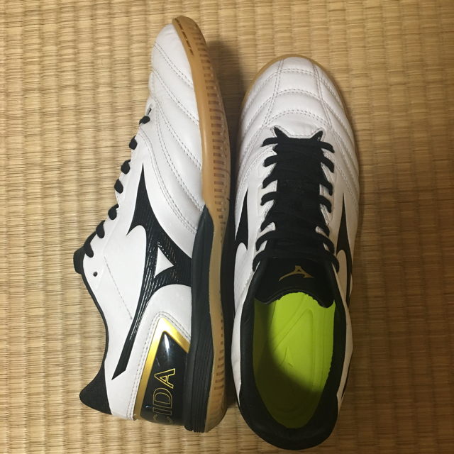 MIZUNO(ミズノ)のモナルシーダ サラエリートイン　26.0 スポーツ/アウトドアのサッカー/フットサル(シューズ)の商品写真