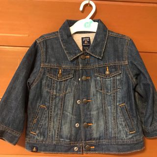 ベビーギャップ(babyGAP)の女の子でも男の子でも👌(ジャケット/上着)