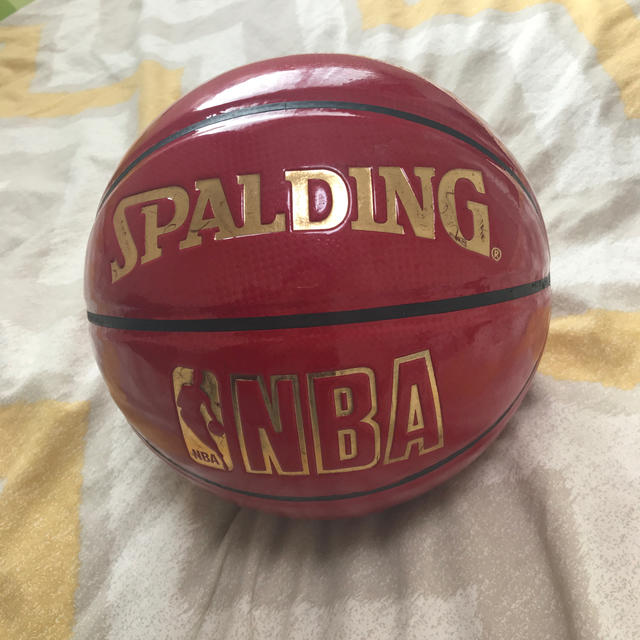 SPALDING(スポルディング)のバスケットボール スポーツ/アウトドアのスポーツ/アウトドア その他(バスケットボール)の商品写真