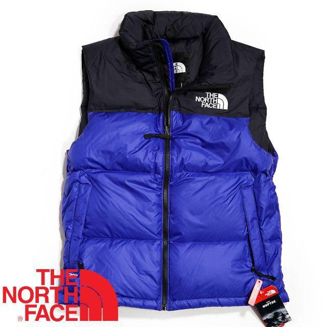 THE NORTH FACE - ノースフェイス☆ S レトロ ヌプシ ベスト ダウン