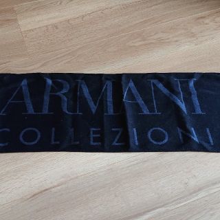 アルマーニ コレツィオーニ(ARMANI COLLEZIONI)のマフラー(マフラー)