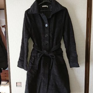 アーモワールカプリス(armoire caprice)のarmoire capriceロングコート(ロングコート)