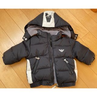 アルマーニ(Armani)のアルマーニベビー☆ダウン12M(ジャケット/コート)