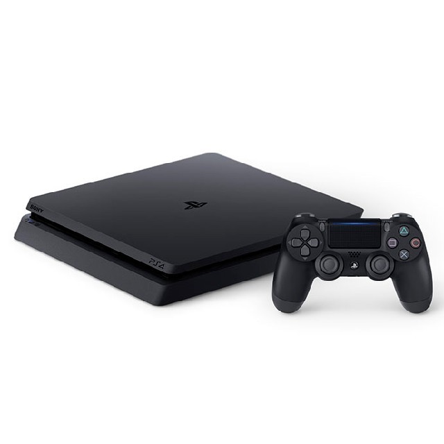 PlayStation4(プレイステーション4)の新品未開封　PS4 500GB エンタメ/ホビーのゲームソフト/ゲーム機本体(家庭用ゲーム機本体)の商品写真