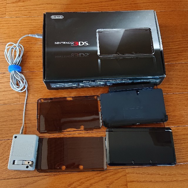 ニンテンドー3DS(ニンテンドー3DS)のニンテンドー3DS エンタメ/ホビーのゲームソフト/ゲーム機本体(携帯用ゲーム機本体)の商品写真