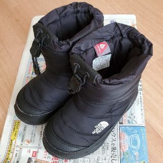 ザノースフェイス(THE NORTH FACE)のなぁ様専用　ヌプシ　ウォータープルーフ(ブーツ)