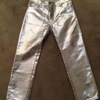 マルタンマルジェラ(Maison Martin Margiela)のMaison Martin Margiela silver denim(デニム/ジーンズ)