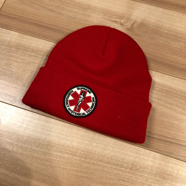 17aw Supreme HYSTERIC GLAMOUR Beanieメンズ