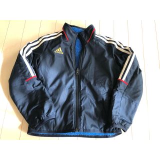 アディダス(adidas)のadidas リバーシブルジャケット 120(ジャケット/上着)