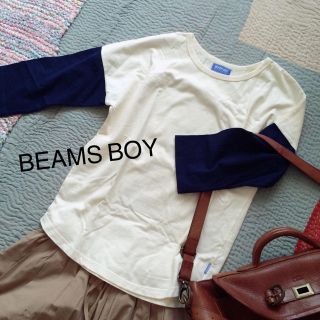 ビームスボーイ(BEAMS BOY)のBEAMS BOY ラグラン 七分袖 (Tシャツ(長袖/七分))