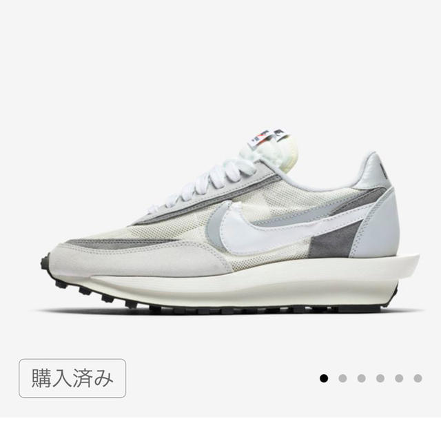 nike sacai LD waffle 27.0