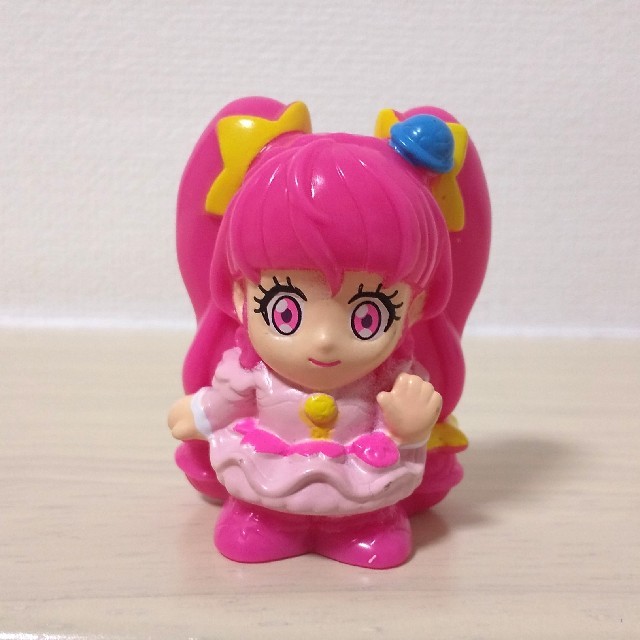 ◎プリキュア♪キュアスターの人形 エンタメ/ホビーのおもちゃ/ぬいぐるみ(キャラクターグッズ)の商品写真