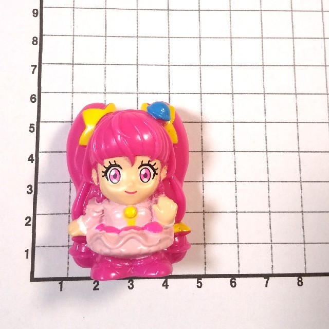 ◎プリキュア♪キュアスターの人形 エンタメ/ホビーのおもちゃ/ぬいぐるみ(キャラクターグッズ)の商品写真