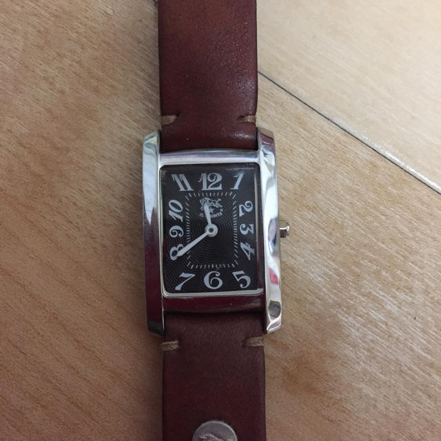 IL BISONTE(イルビゾンテ)のイルビゾンテ 時計 レディースのファッション小物(腕時計)の商品写真