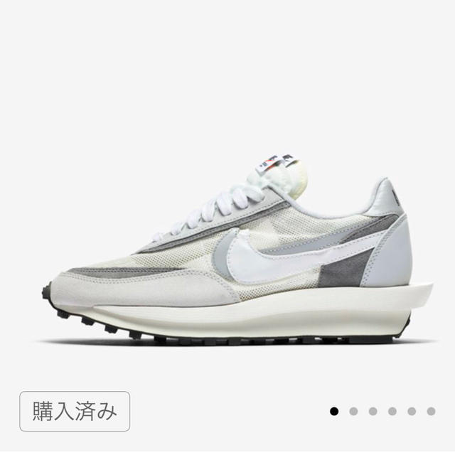 sacai nike LDワッフル 26.5cm