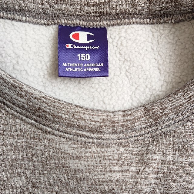 Champion(チャンピオン)の子供服 キッズ/ベビー/マタニティのキッズ服男の子用(90cm~)(その他)の商品写真