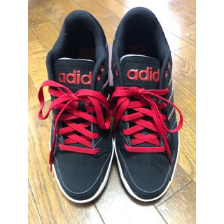 アディダス(adidas)のadidas NEO スニーカー　25.5cm(スニーカー)