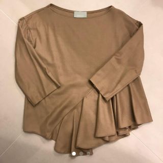 エストネーション(ESTNATION)のESTNATION フレアトップス ZARA PLST ships IENA (シャツ/ブラウス(長袖/七分))