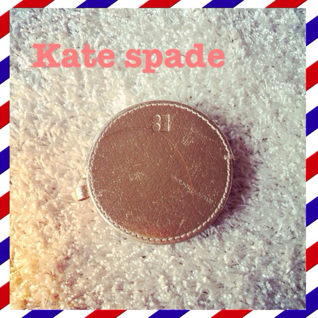 kate spade new york(ケイトスペードニューヨーク)のKate spade 手鏡 その他のその他(その他)の商品写真