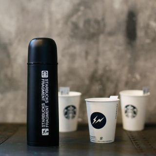 フラグメント(FRAGMENT)のFRAGMENT+STARBUCKS Collaboration商品スタバ限定品(タンブラー)