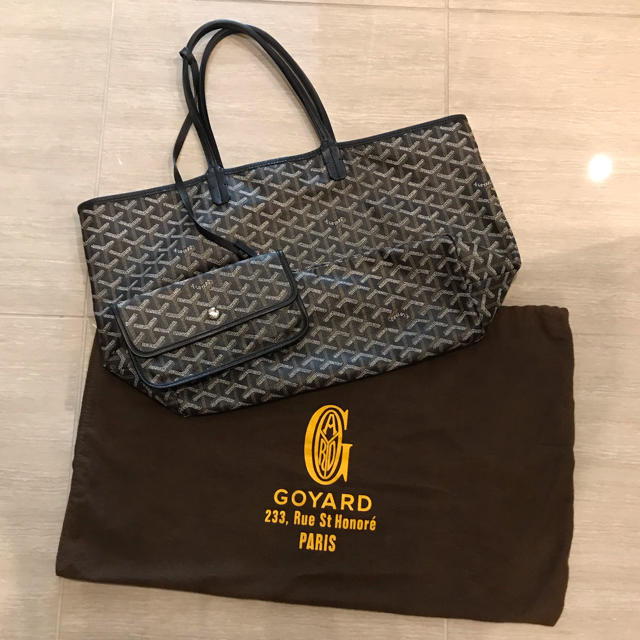 GOYARD(ゴヤール)のゴヤール サンルイPM レディースのバッグ(トートバッグ)の商品写真